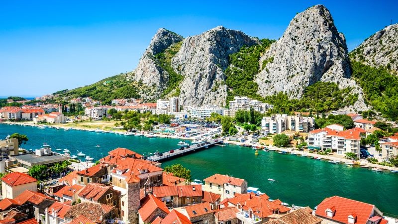 Udflugt 1: Omi og Cetina (inkl. frokost)